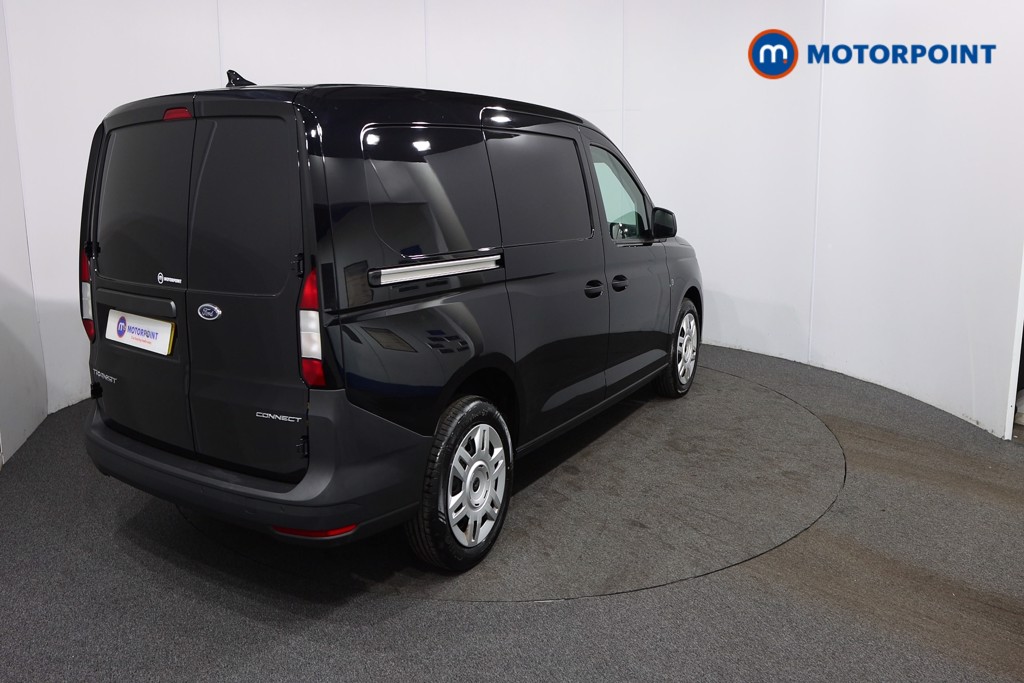 Ford Transit Connect Trend Automatic Diesel Panel Van - Stock Number (1558865) - Drivers side rear corner
