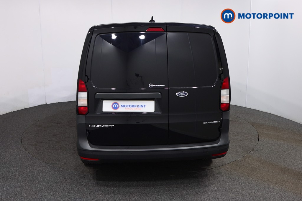 Ford Transit Connect Trend Automatic Diesel Panel Van - Stock Number (1558865) - Rear bumper