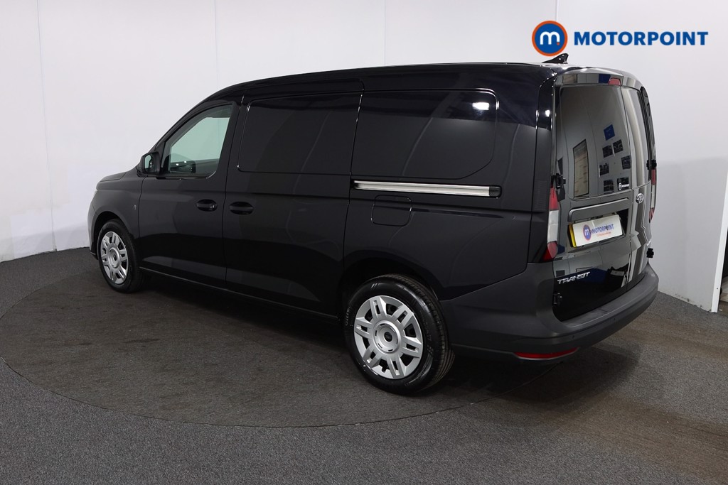 Ford Transit Connect Trend Automatic Diesel Panel Van - Stock Number (1558865) - Passenger side rear corner