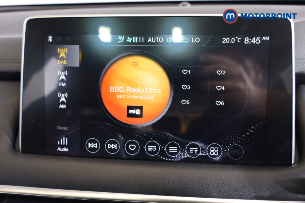 Mg Motor Uk HS Exclusive Manual Petrol SUV - Stock Number (1558933) - 4th supplementary image