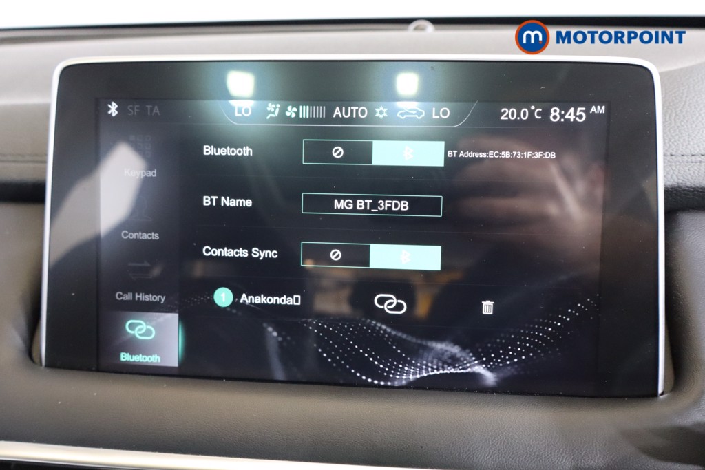 Mg Motor Uk HS Exclusive Manual Petrol SUV - Stock Number (1558933) - 5th supplementary image