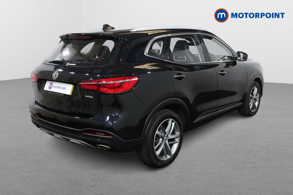 Mg Motor Uk HS Exclusive Manual Petrol SUV - Stock Number (1558933) - Drivers side rear corner