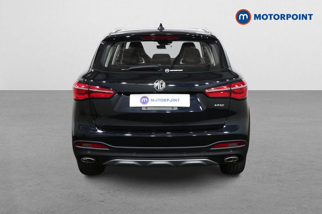 Mg Motor Uk HS Exclusive Manual Petrol SUV - Stock Number (1558933) - Rear bumper