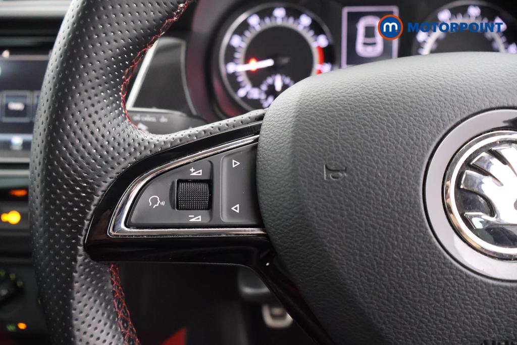 Skoda Fabia Monte Carlo Manual Petrol Hatchback - Stock Number (1559078) - 2nd supplementary image