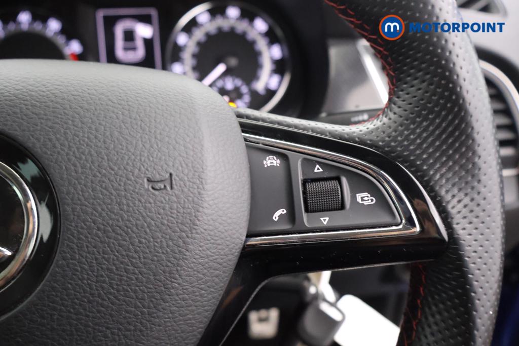 Skoda Fabia Monte Carlo Manual Petrol Hatchback - Stock Number (1559078) - 3rd supplementary image