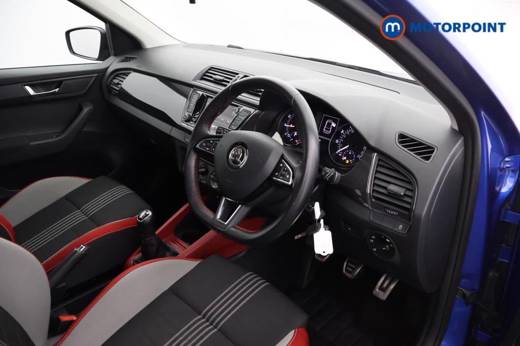 Skoda Fabia Monte Carlo Manual Petrol Hatchback - Stock Number (1559078) - 8th supplementary image