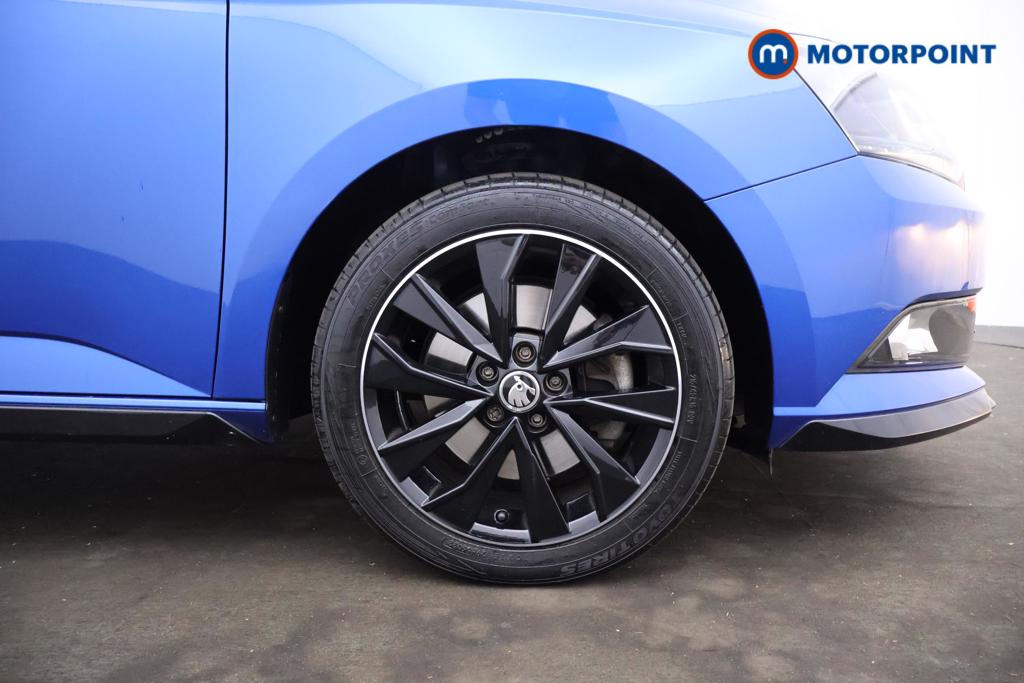 Skoda Fabia Monte Carlo Manual Petrol Hatchback - Stock Number (1559078) - 10th supplementary image