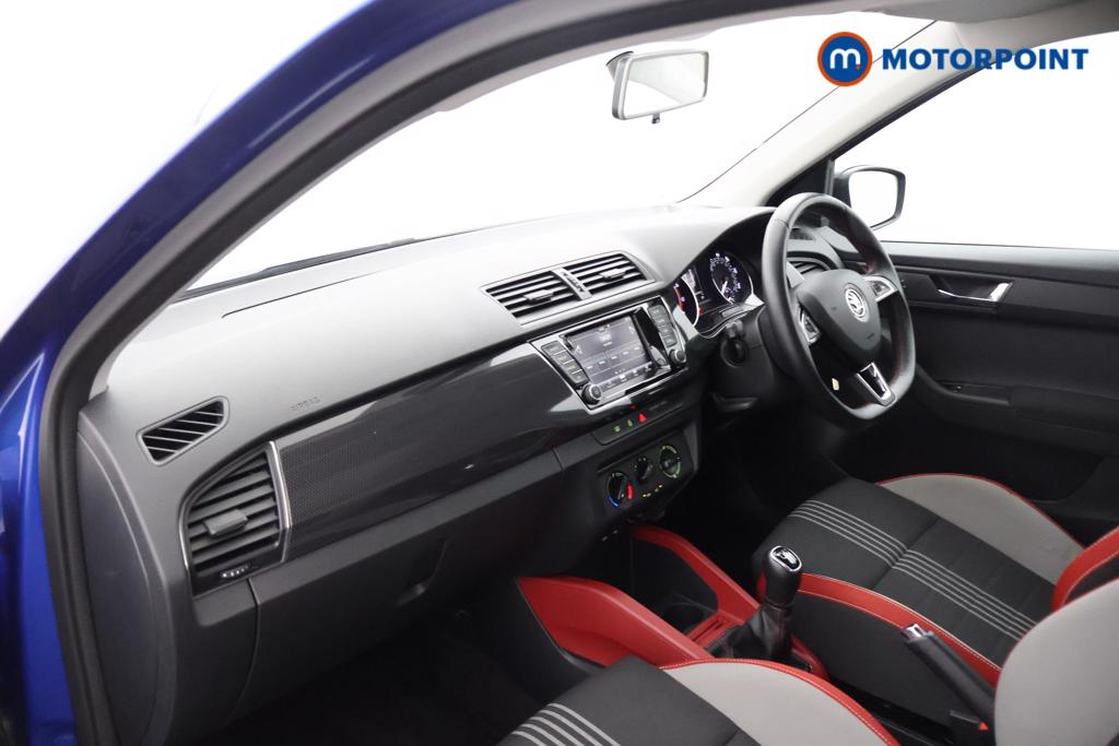 Skoda Fabia Monte Carlo Manual Petrol Hatchback - Stock Number (1559078) - 17th supplementary image