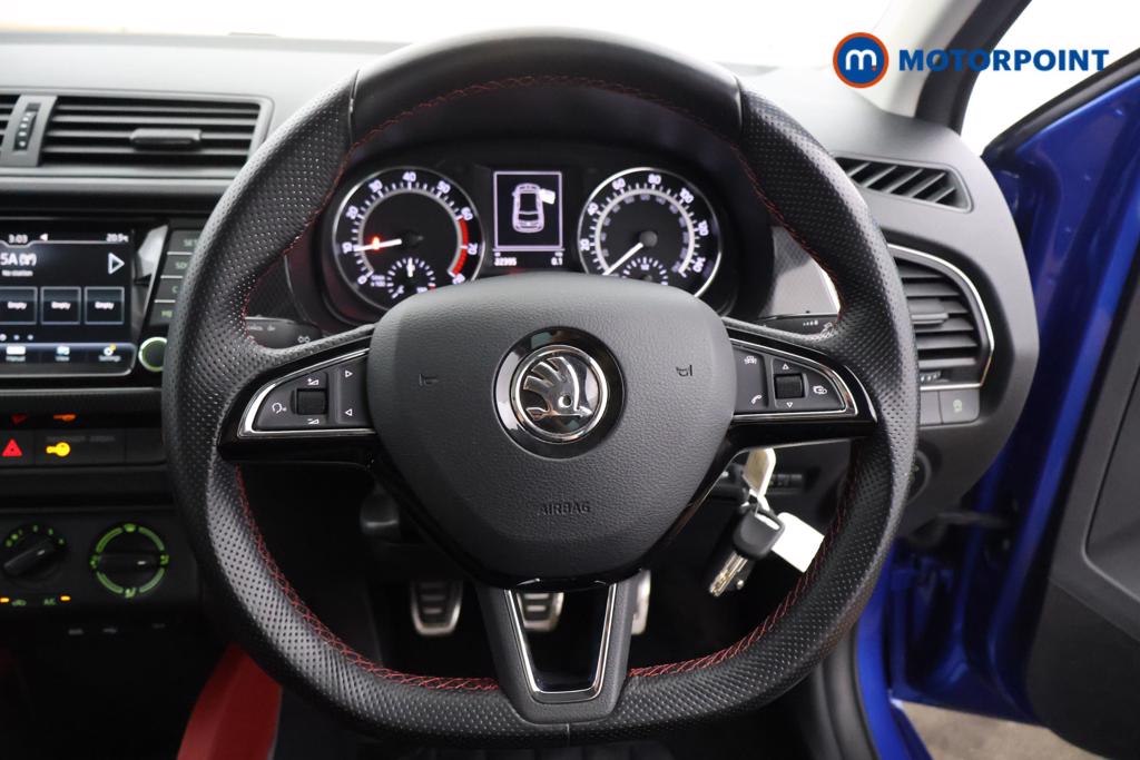 Skoda Fabia Monte Carlo Manual Petrol Hatchback - Stock Number (1559078) - 1st supplementary image