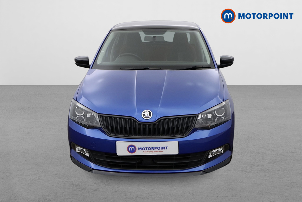 Skoda Fabia Monte Carlo Manual Petrol Hatchback - Stock Number (1559078) - Front bumper