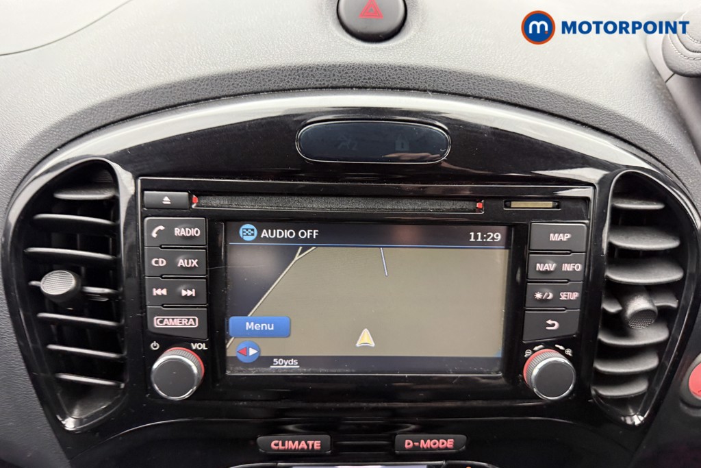 Nissan Juke Bose Personal Edition Manual Petrol SUV - Stock Number (1559139) - 2nd supplementary image