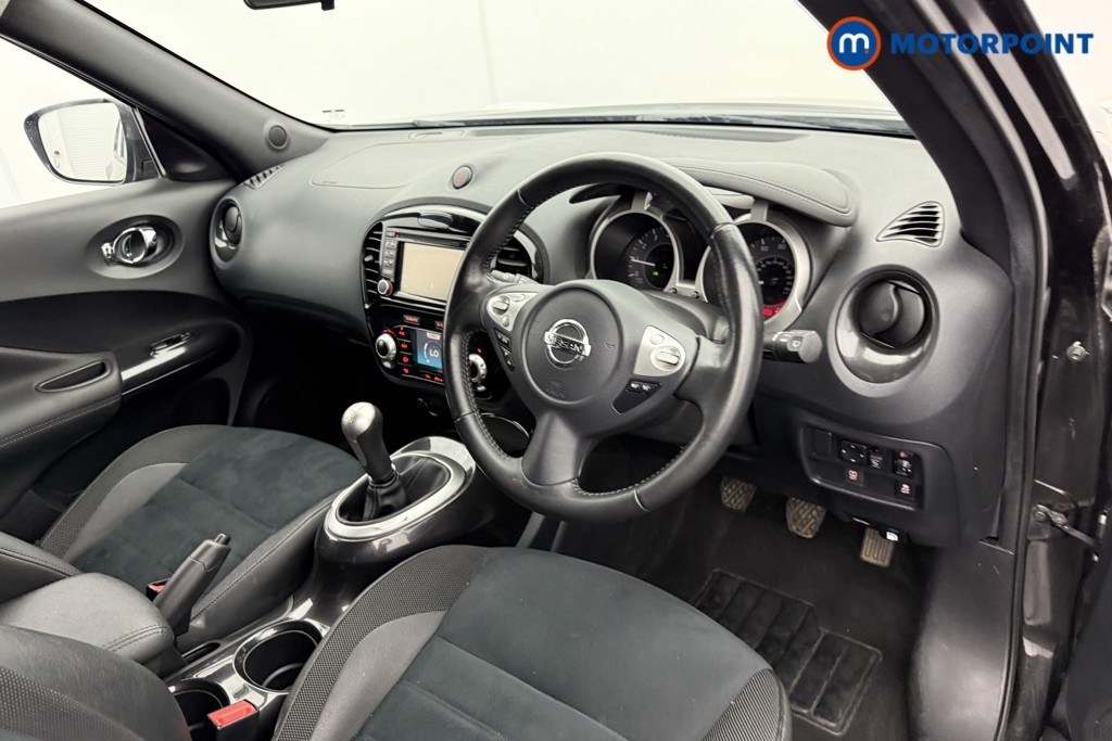 Nissan Juke Bose Personal Edition Manual Petrol SUV - Stock Number (1559139) - 4th supplementary image