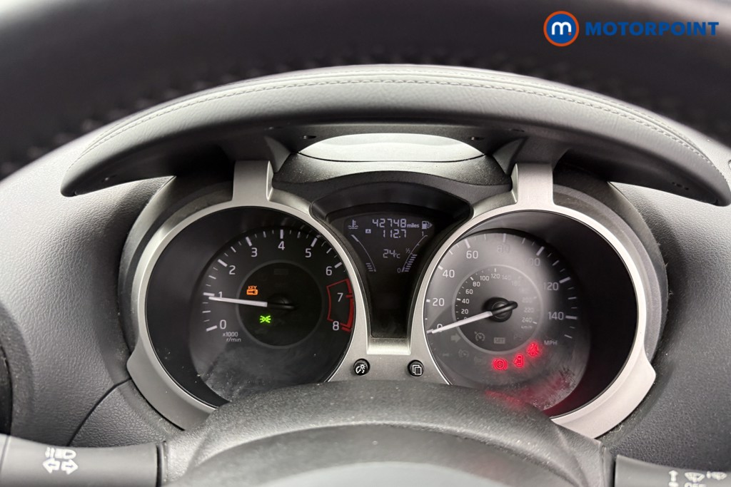 Nissan Juke Bose Personal Edition Manual Petrol SUV - Stock Number (1559139) - 5th supplementary image