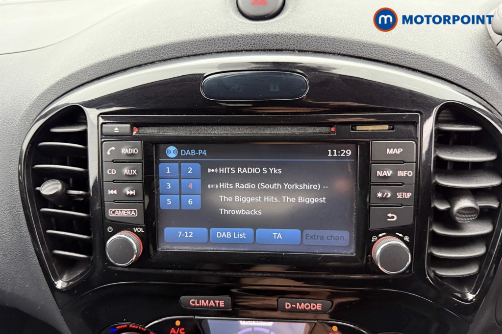 Nissan Juke Bose Personal Edition Manual Petrol SUV - Stock Number (1559139) - 6th supplementary image