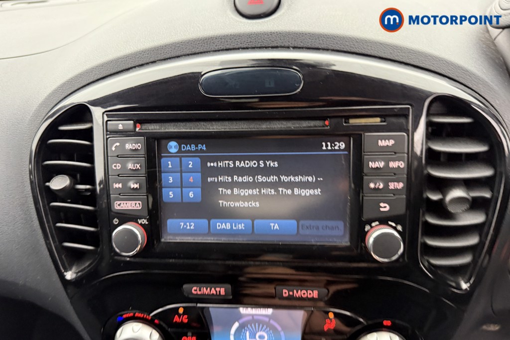 Nissan Juke Bose Personal Edition Manual Petrol SUV - Stock Number (1559139) - 7th supplementary image