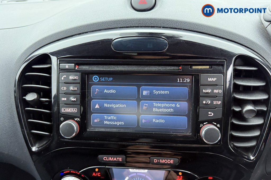 Nissan Juke Bose Personal Edition Manual Petrol SUV - Stock Number (1559139) - 8th supplementary image