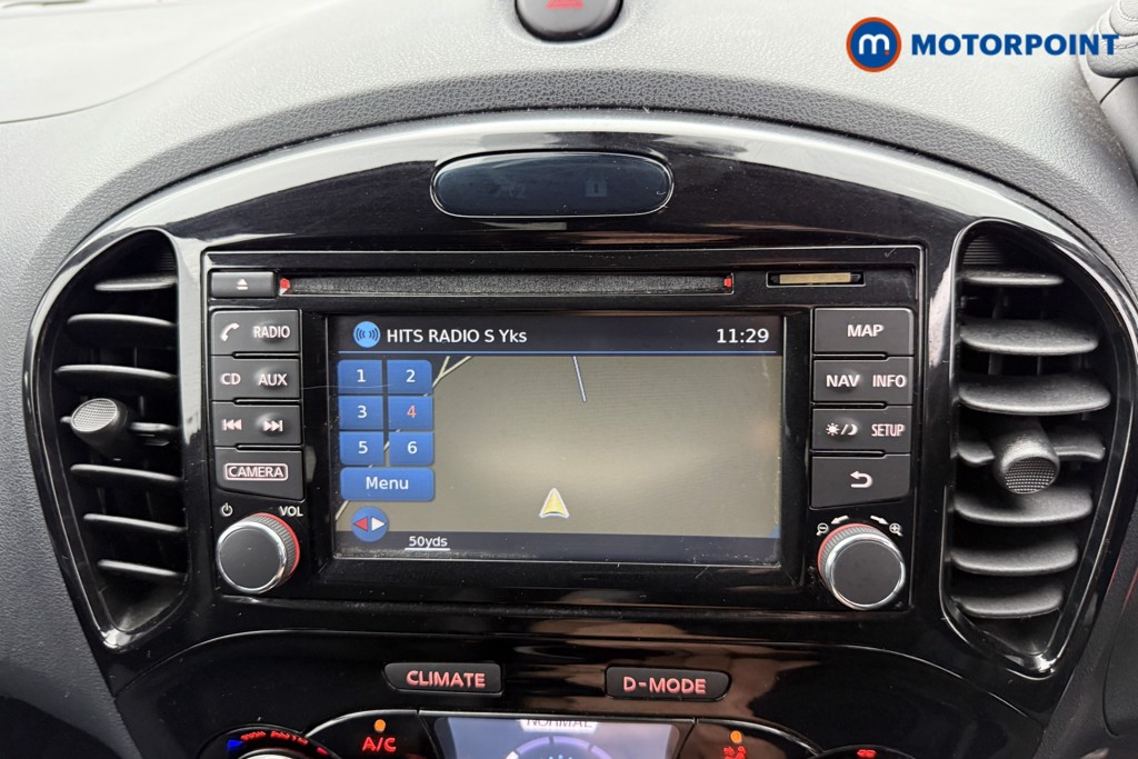 Nissan Juke Bose Personal Edition Manual Petrol SUV - Stock Number (1559139) - 9th supplementary image