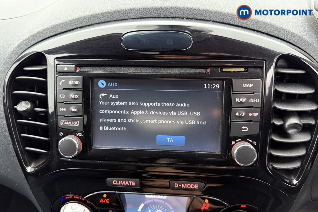 Nissan Juke Bose Personal Edition Manual Petrol SUV - Stock Number (1559139) - 10th supplementary image