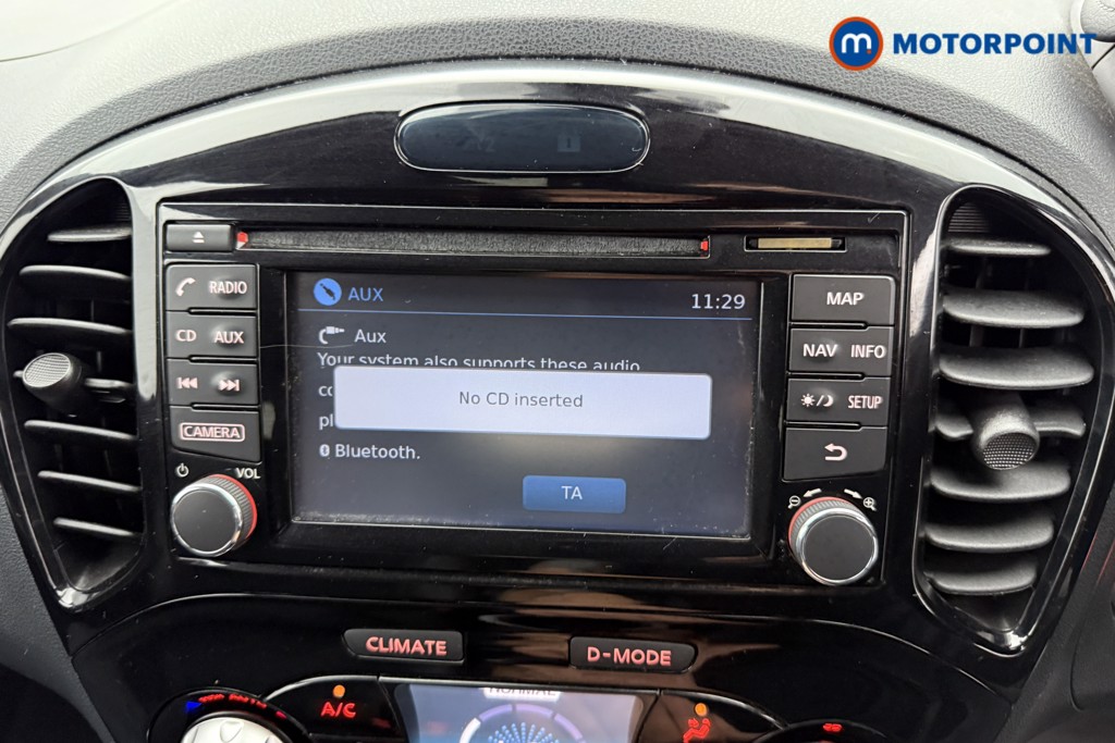 Nissan Juke Bose Personal Edition Manual Petrol SUV - Stock Number (1559139) - 11th supplementary image
