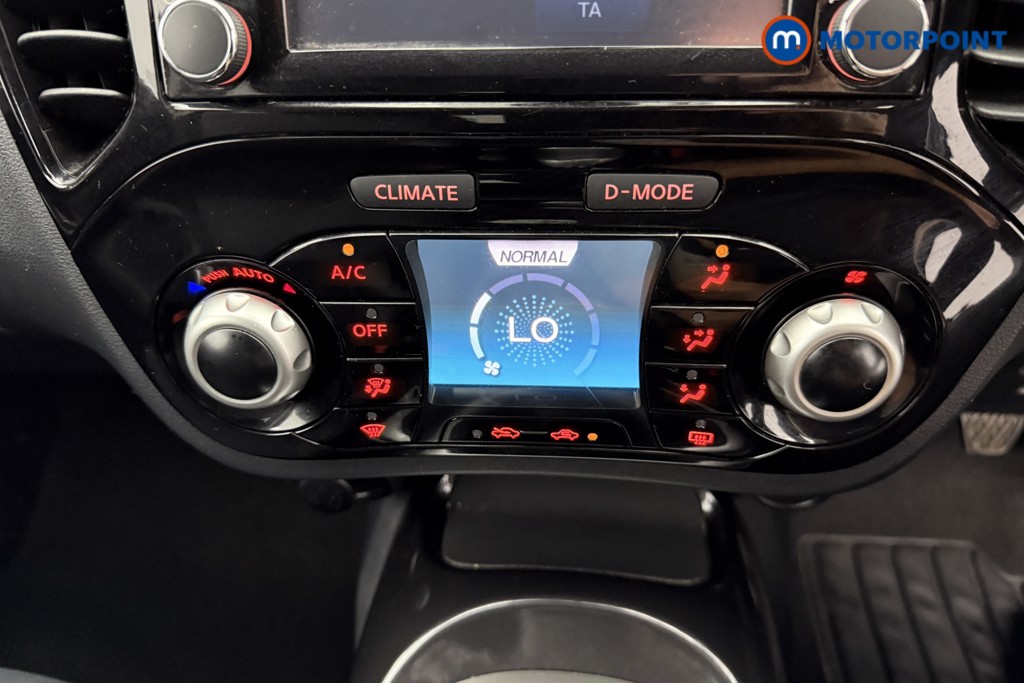 Nissan Juke Bose Personal Edition Manual Petrol SUV - Stock Number (1559139) - 12th supplementary image