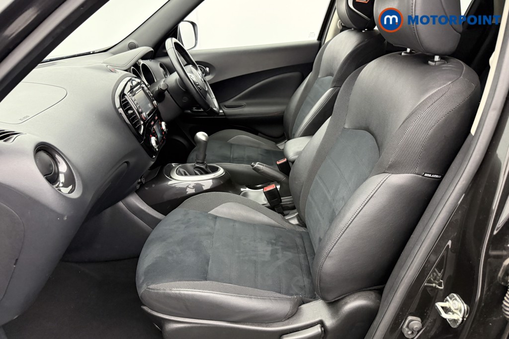 Nissan Juke Bose Personal Edition Manual Petrol SUV - Stock Number (1559139) - 22nd supplementary image