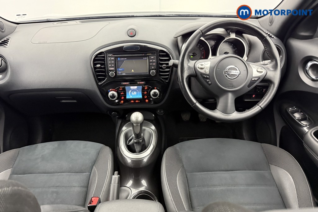 Nissan Juke Bose Personal Edition Manual Petrol SUV - Stock Number (1559139) - 1st supplementary image