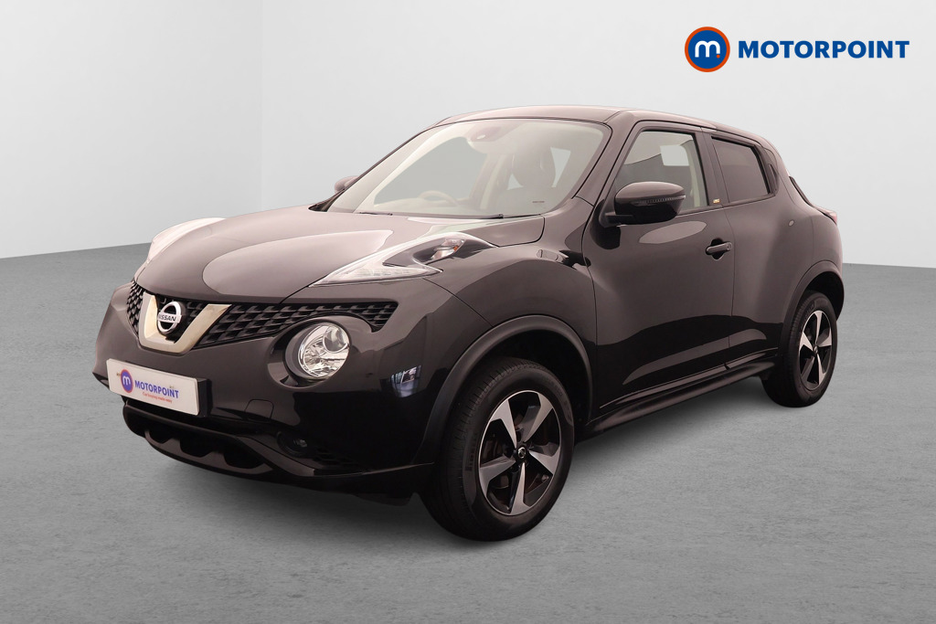 Nissan Juke Bose Personal Edition Manual Petrol SUV - Stock Number (1559139) - Passenger side front corner
