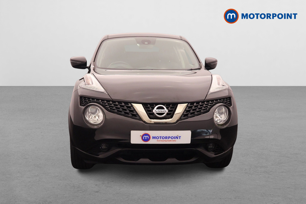 Nissan Juke Bose Personal Edition Manual Petrol SUV - Stock Number (1559139) - Front bumper