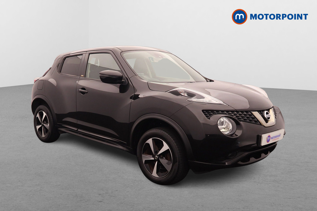 Nissan Juke Bose Personal Edition Manual Petrol SUV - Stock Number (1559139) - Drivers side front corner
