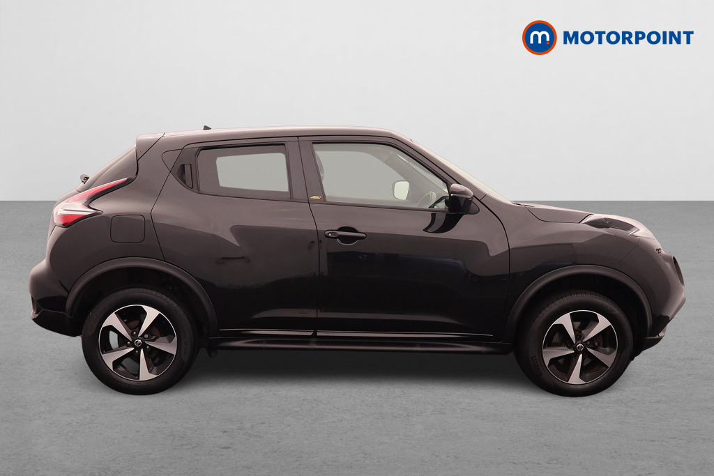Nissan Juke Bose Personal Edition Manual Petrol SUV - Stock Number (1559139) - Drivers side