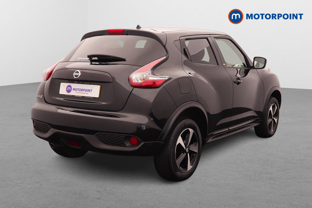 Nissan Juke Bose Personal Edition Manual Petrol SUV - Stock Number (1559139) - Drivers side rear corner