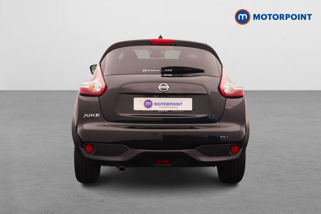 Nissan Juke Bose Personal Edition Manual Petrol SUV - Stock Number (1559139) - Rear bumper
