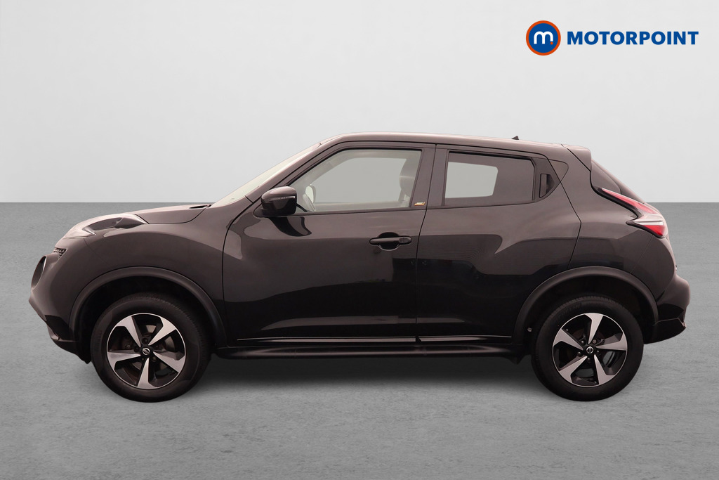 Nissan Juke Bose Personal Edition Manual Petrol SUV - Stock Number (1559139) - Passenger side
