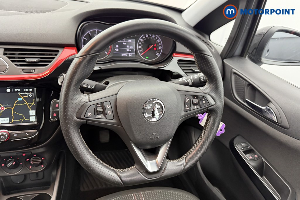 Vauxhall Corsa Sri Vx-Line Nav Black Manual Petrol Hatchback - Stock Number (1559223) - 3rd supplementary image