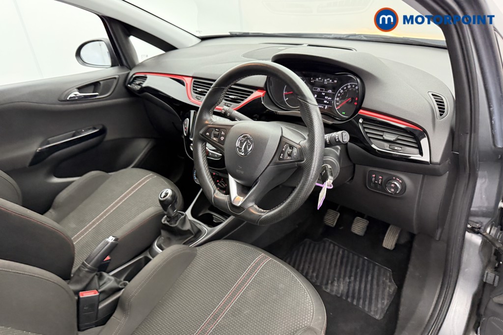 Vauxhall Corsa Sri Vx-Line Nav Black Manual Petrol Hatchback - Stock Number (1559223) - 4th supplementary image