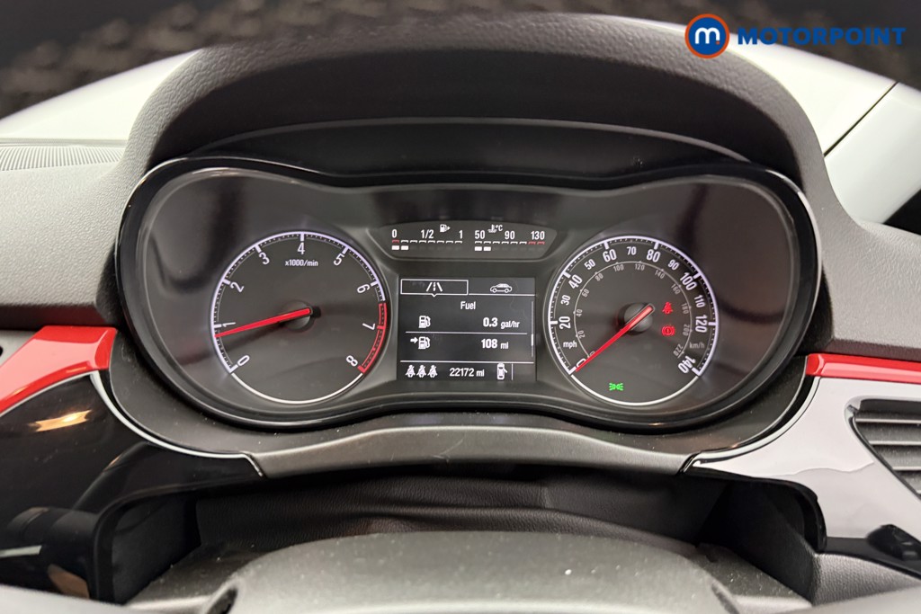 Vauxhall Corsa Sri Vx-Line Nav Black Manual Petrol Hatchback - Stock Number (1559223) - 5th supplementary image