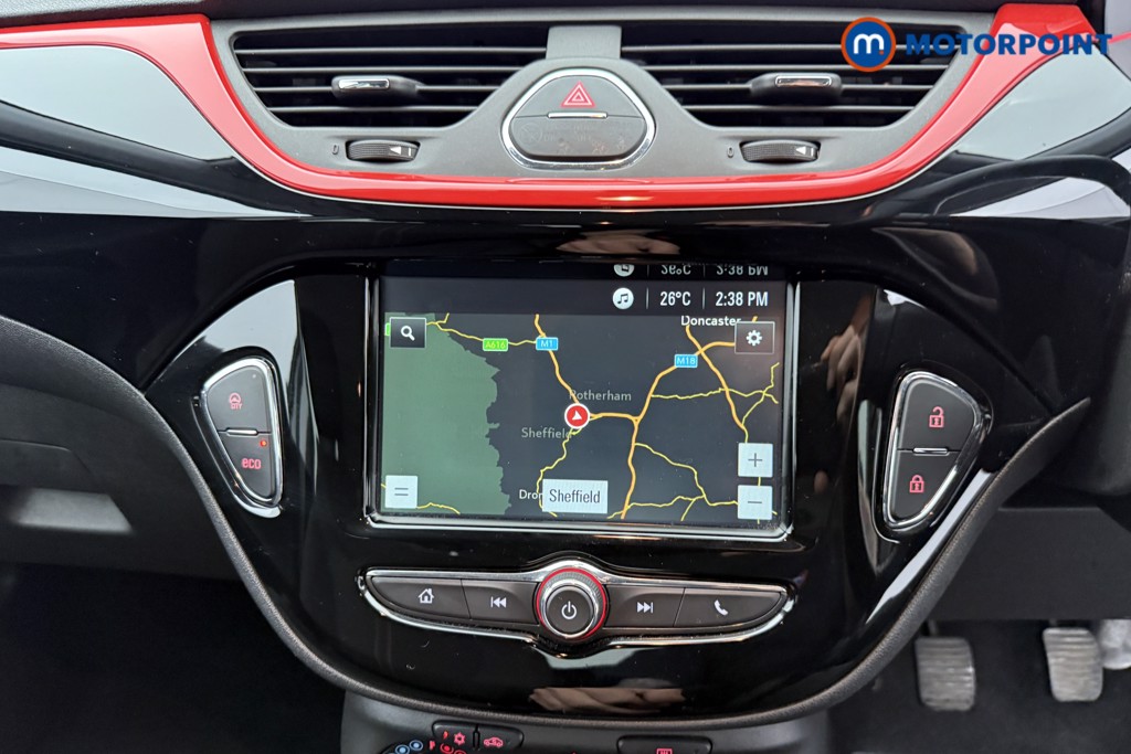 Vauxhall Corsa Sri Vx-Line Nav Black Manual Petrol Hatchback - Stock Number (1559223) - 7th supplementary image