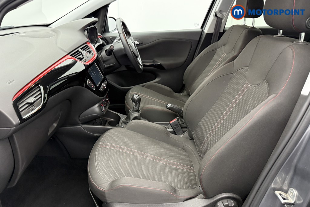 Vauxhall Corsa Sri Vx-Line Nav Black Manual Petrol Hatchback - Stock Number (1559223) - 18th supplementary image