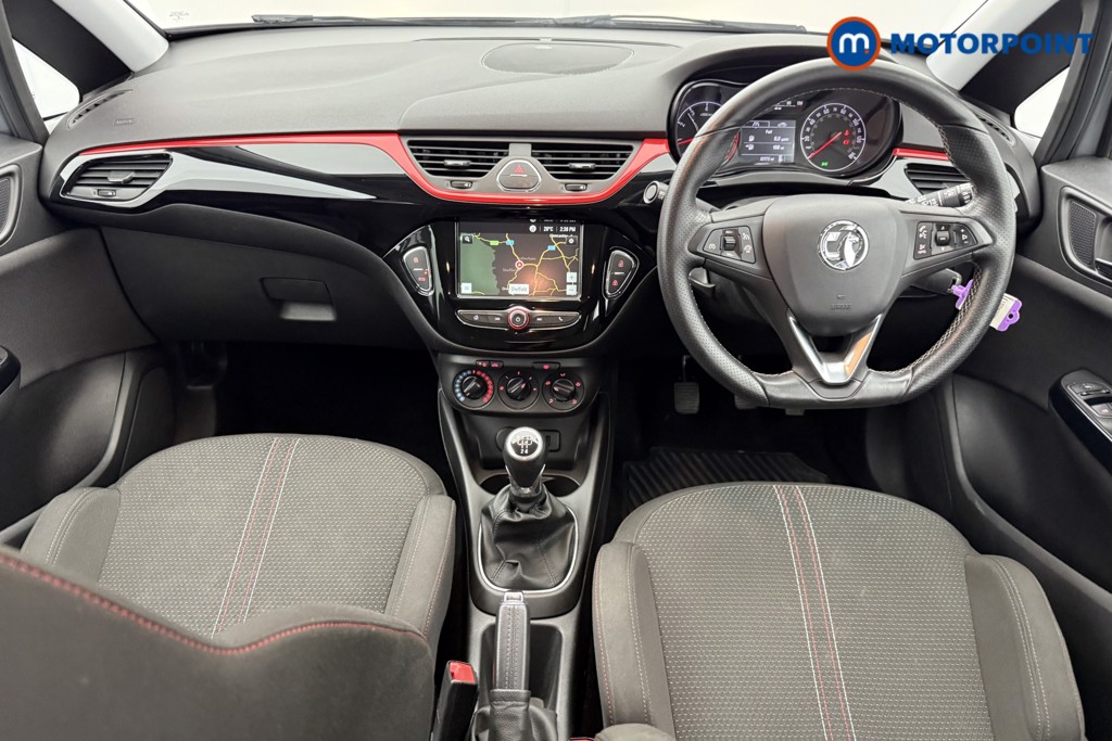 Vauxhall Corsa Sri Vx-Line Nav Black Manual Petrol Hatchback - Stock Number (1559223) - 1st supplementary image