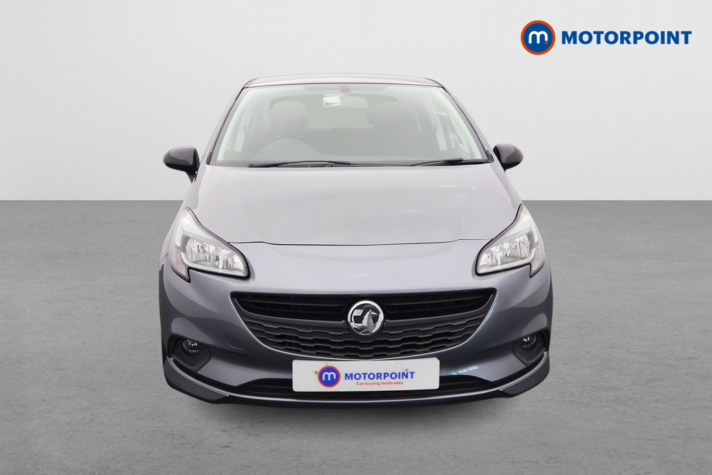 Vauxhall Corsa Sri Vx-Line Nav Black Manual Petrol Hatchback - Stock Number (1559223) - Front bumper