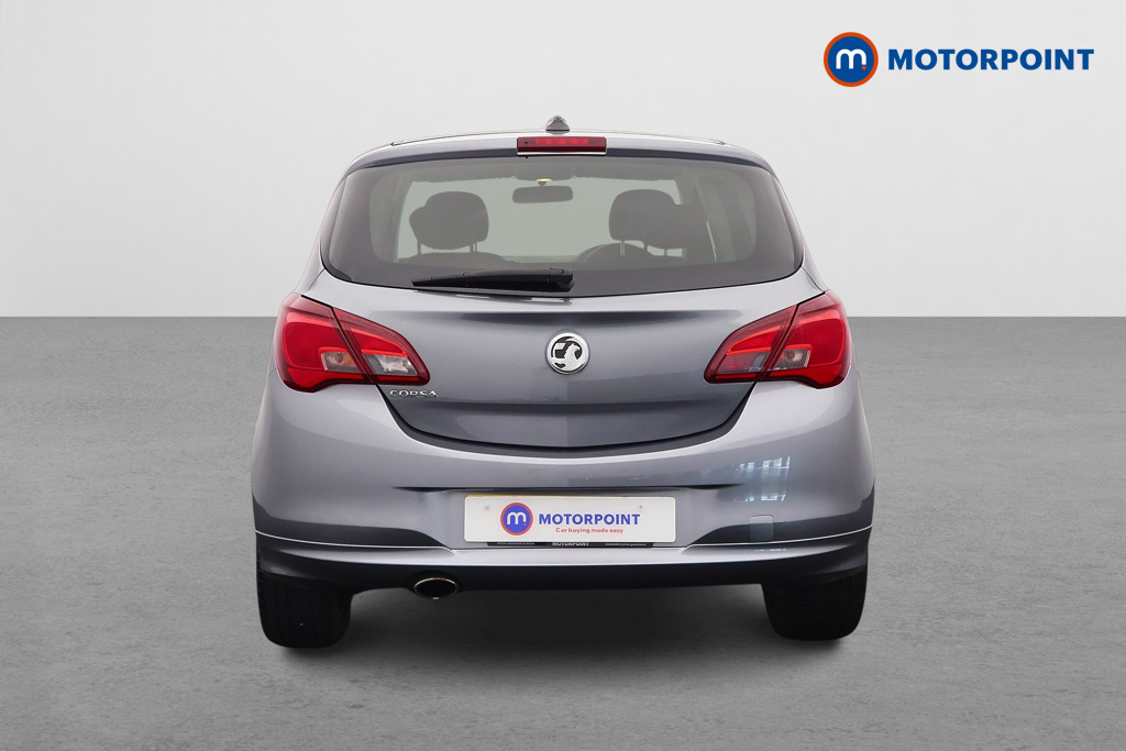 Vauxhall Corsa Sri Vx-Line Nav Black Manual Petrol Hatchback - Stock Number (1559223) - Rear bumper