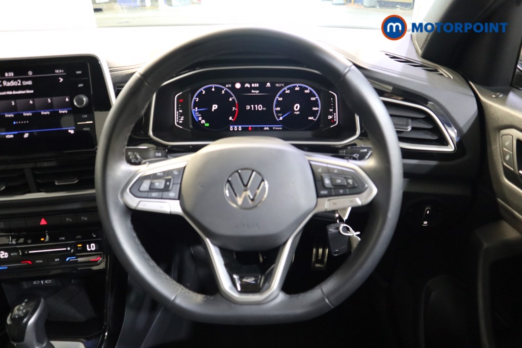 Volkswagen T-Roc R-Line Automatic Petrol SUV - Stock Number (1559481) - 2nd supplementary image