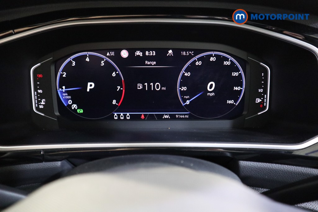 Volkswagen T-Roc R-Line Automatic Petrol SUV - Stock Number (1559481) - 5th supplementary image