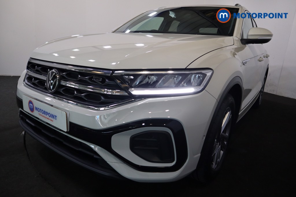 Volkswagen T-Roc R-Line Automatic Petrol SUV - Stock Number (1559481) - 27th supplementary image