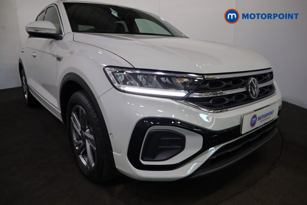 Volkswagen T-Roc R-Line Automatic Petrol SUV - Stock Number (1559481) - 29th supplementary image