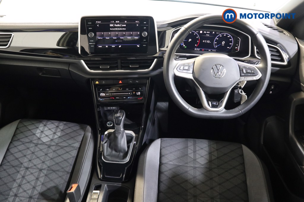 Volkswagen T-Roc R-Line Automatic Petrol SUV - Stock Number (1559481) - 1st supplementary image
