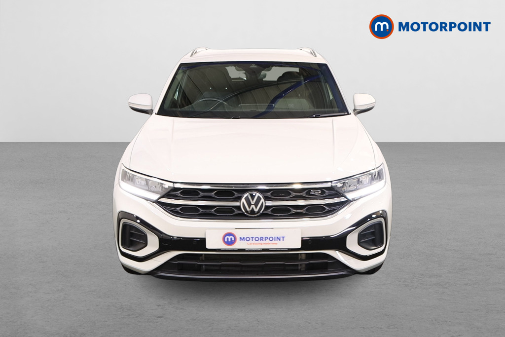 Volkswagen T-Roc R-Line Automatic Petrol SUV - Stock Number (1559481) - Front bumper