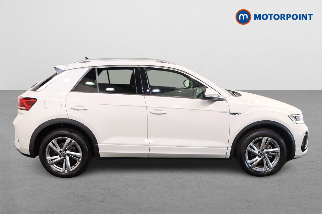 Volkswagen T-Roc R-Line Automatic Petrol SUV - Stock Number (1559481) - Drivers side