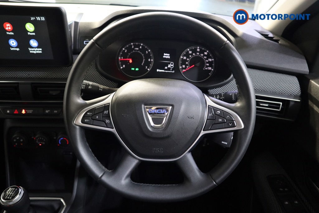 Dacia Sandero Comfort Manual Petrol Hatchback - Stock Number (1559484) - 2nd supplementary image