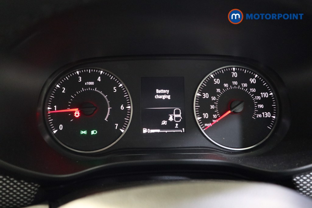 Dacia Sandero Comfort Manual Petrol Hatchback - Stock Number (1559484) - 5th supplementary image